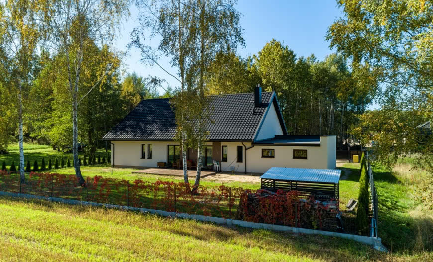 Co położyć na dachu, aby poprawić wygląd budynku?