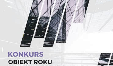 Kolejna edycja konkursu "Obiekt roku w systemach ALUPROF"
