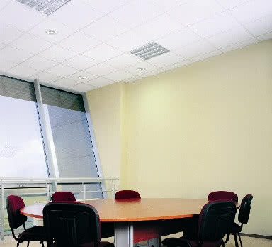Płyty sufitowe Sofit