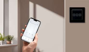 Zrób smart dom bez remontu. Sprawdź łączniki dotykowe z Wi-Fi